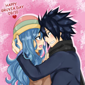 Gruvia Day 2K16!