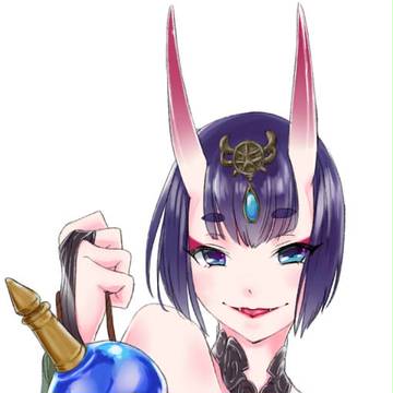 FGO　【酒呑童子】