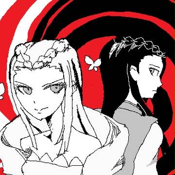 姉妹入れ替わりトリック