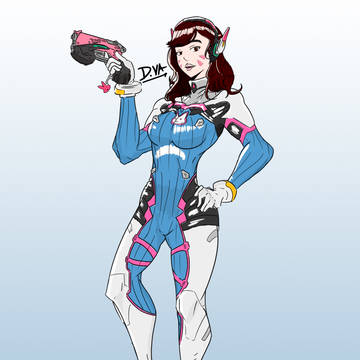 Overwatch - DV.a