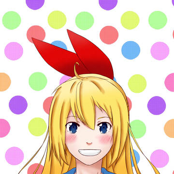 Kirisaki Chitoge