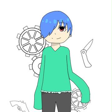 うちの子