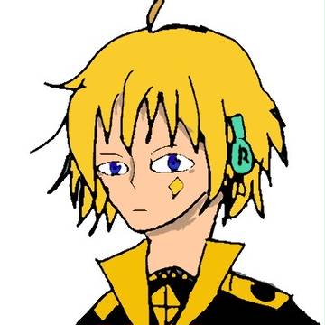 オリキャラ1号！