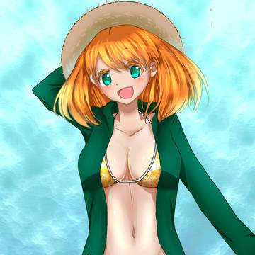 夏ですね