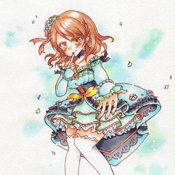 凛奈緒加蓮ちゃん