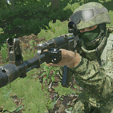 ARMA3 RHSmod