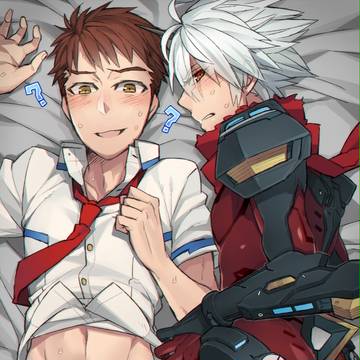 【微腐】こうたとこあ2
