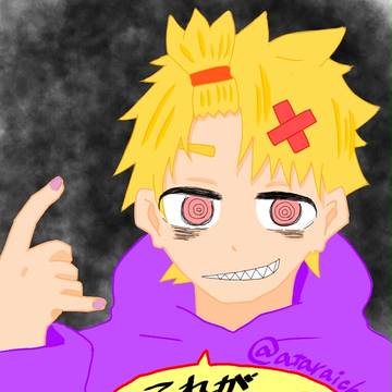脱法ロック描いてみた