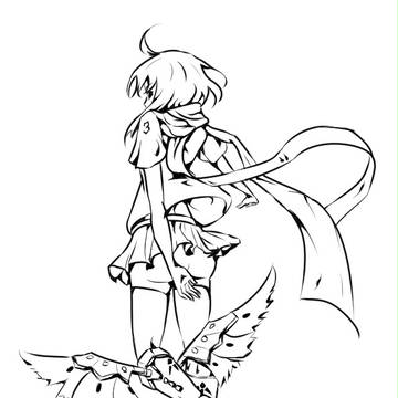 オリジナルキャラクター３