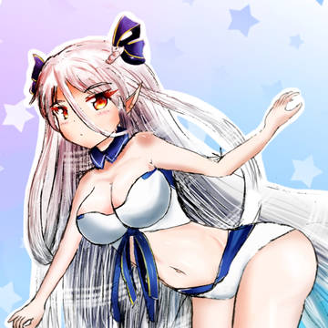 オルトリンデちゃん