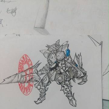 游戏王 龙骑士