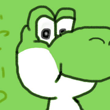 初心者が描くでっていう _〆(。。)