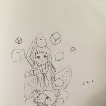 摸鱼