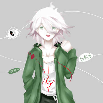 狛枝儿（///w///）