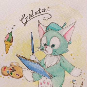 ジェラトーニが持つ芸術の魔法