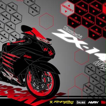 Kawasaki ZX-14R
