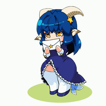 アルゲディちゃん