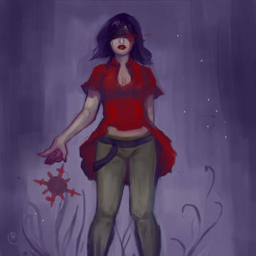 Tuyen the Witch