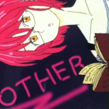 友達に頼まれてだす友達の絵