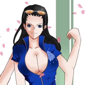 ニコ・ロビン