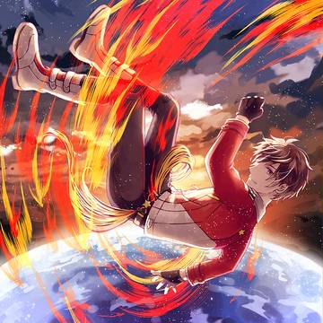 Universe Red