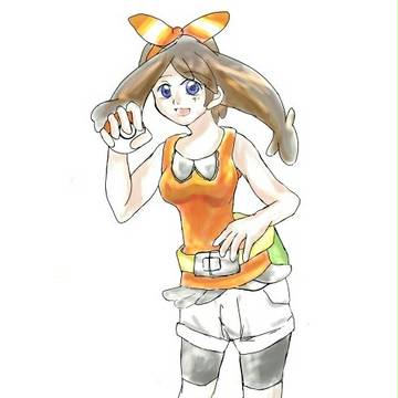ポケモン☆女の子