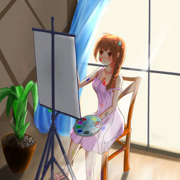 画