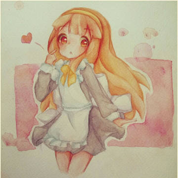 黄名子ちゃん