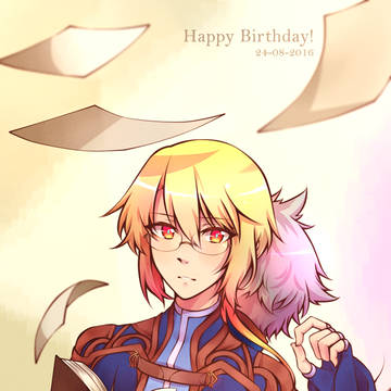 お誕生日おめでとうございます!