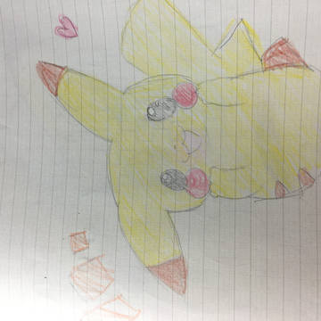 ピカチュウ