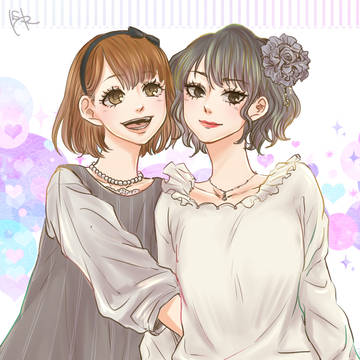 田原姉妹