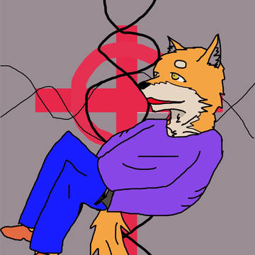 お狐さん&お知らせ