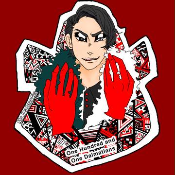 Mr.ダルメシア