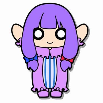 ぱちゅりー