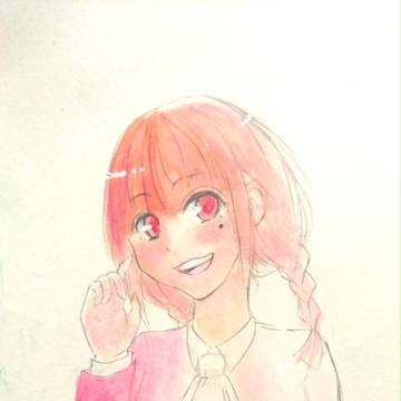 女探詰め