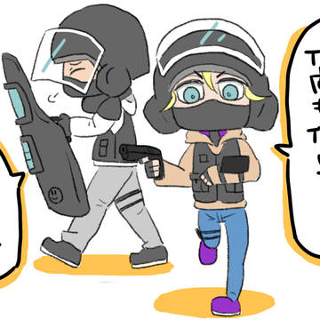 Ｒ６Ｓらくがき