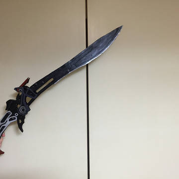 武器作ってみた