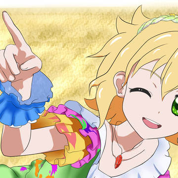 ハローハローな切ちゃん