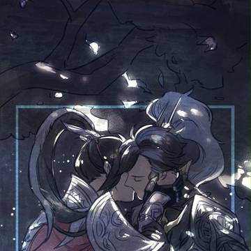 劍三落書