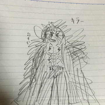 殺戮羅刹キラー