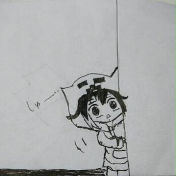 害怕，古力帕