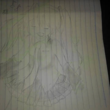 熱しているミクさんを書きたかった！