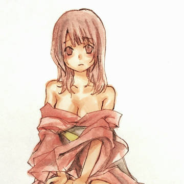 女の子