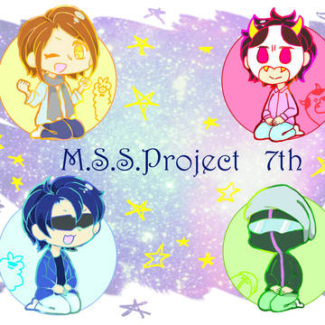MSSP記念イラスト