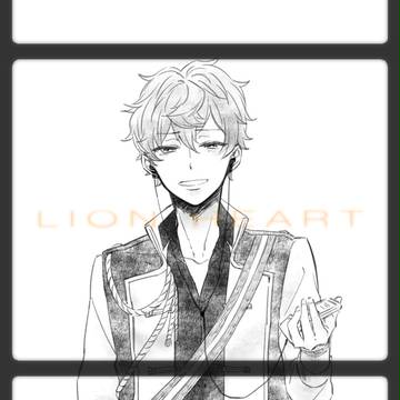 【公式小説バレ】ライオンハート