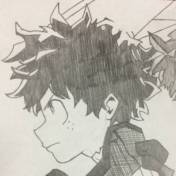 緑谷出久