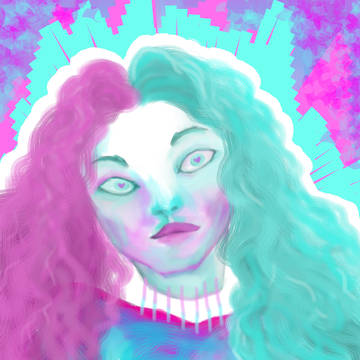 Neon Girl