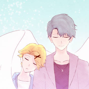 Yoosung and V