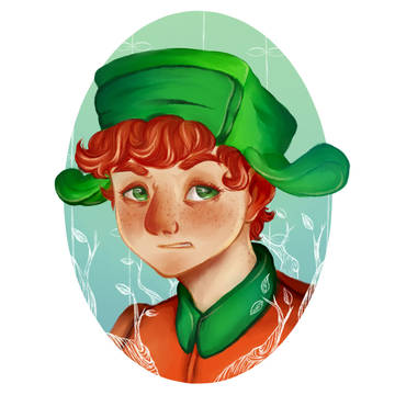 SP - Kyle Broflovski