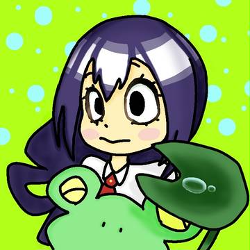 梅雨ちゃん